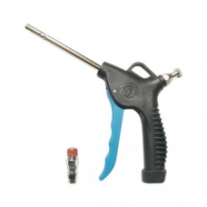 Black Hand Air Blow Gun 14'' - Adjustable Type